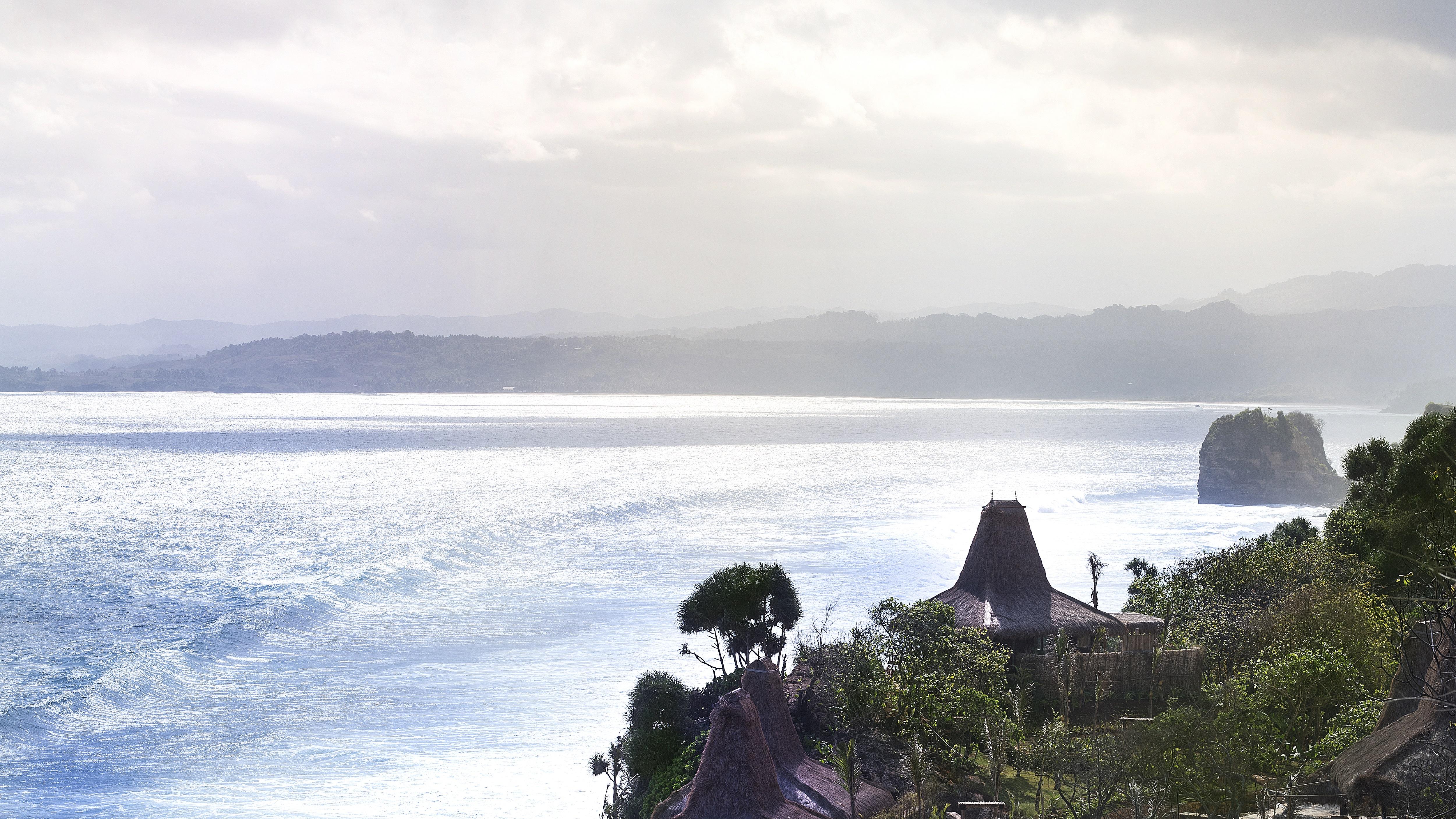 Lelewatu Resort Sumba Watukarere Dış mekan fotoğraf