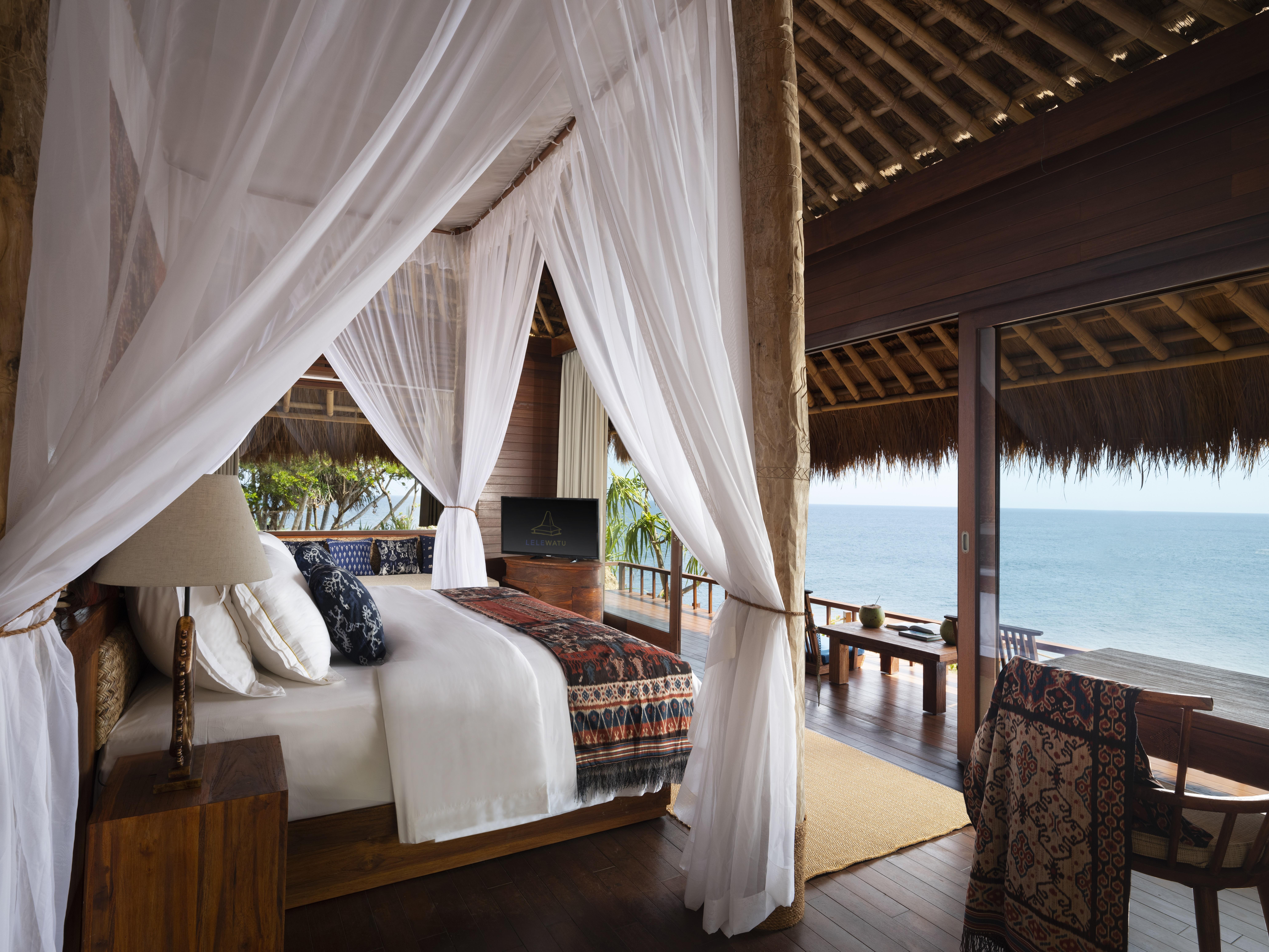 Lelewatu Resort Sumba Watukarere Dış mekan fotoğraf