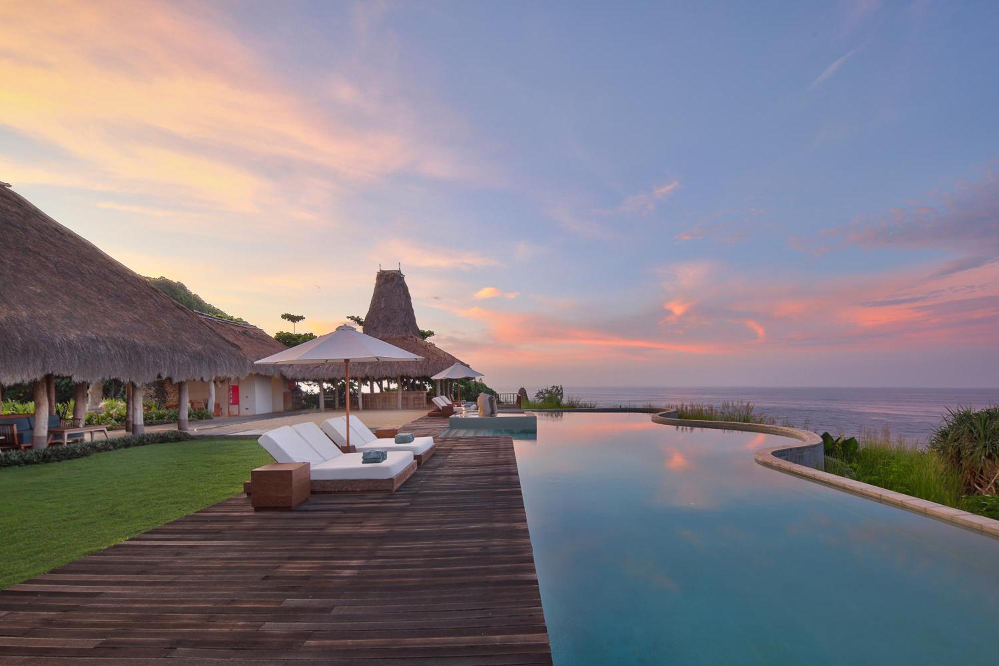 Lelewatu Resort Sumba Watukarere Dış mekan fotoğraf
