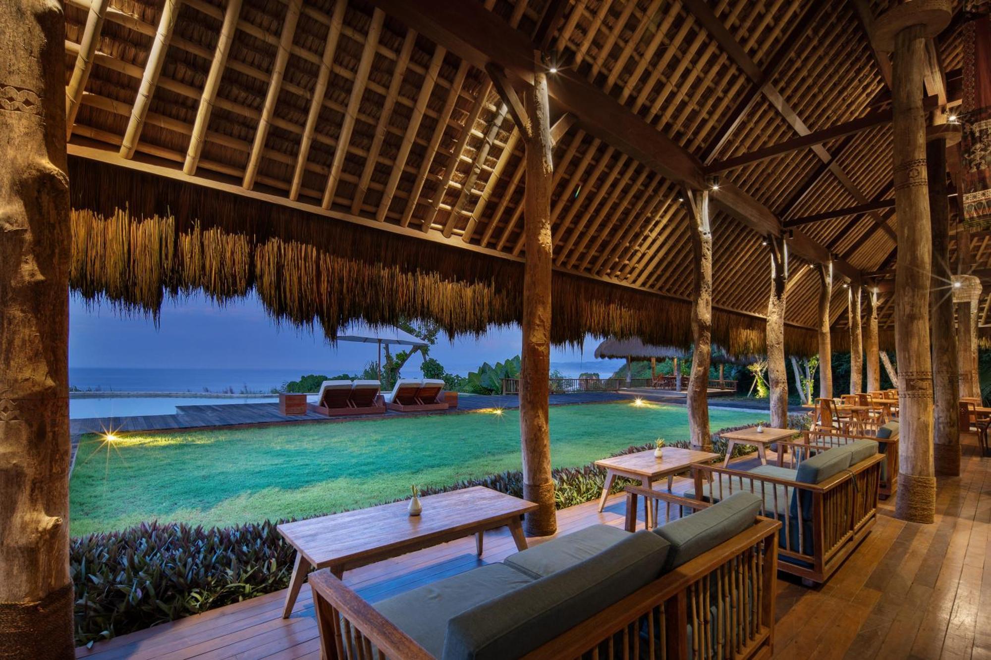 Lelewatu Resort Sumba Watukarere Dış mekan fotoğraf