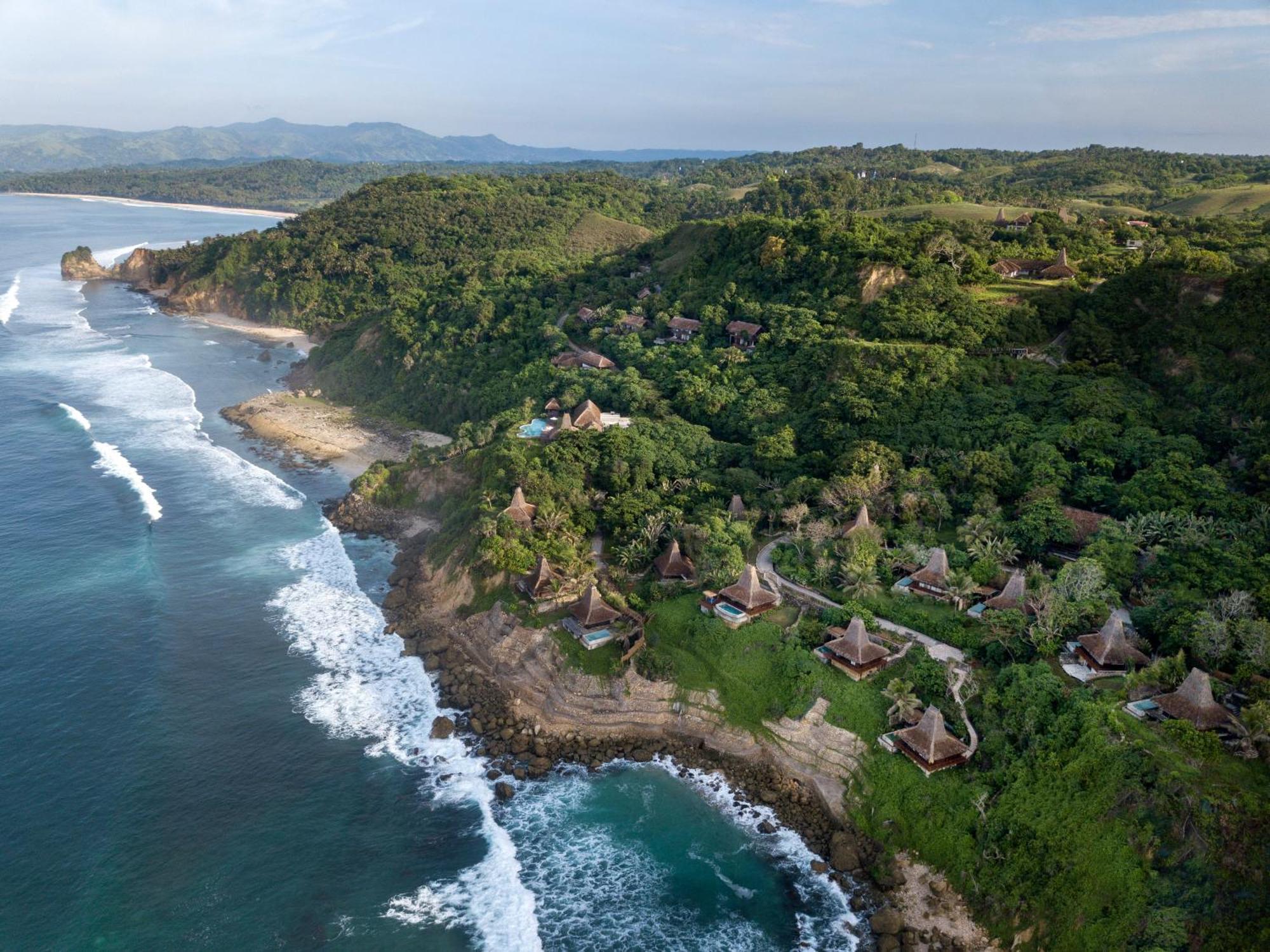Lelewatu Resort Sumba Watukarere Dış mekan fotoğraf