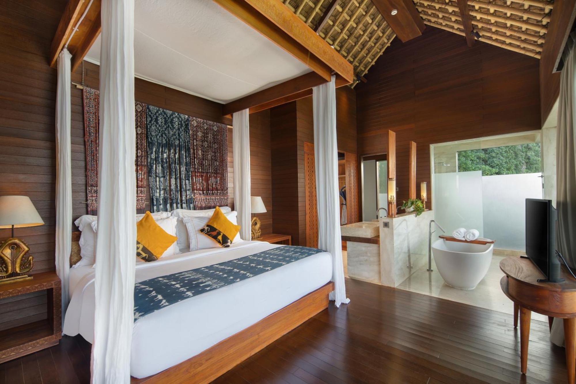 Lelewatu Resort Sumba Watukarere Dış mekan fotoğraf