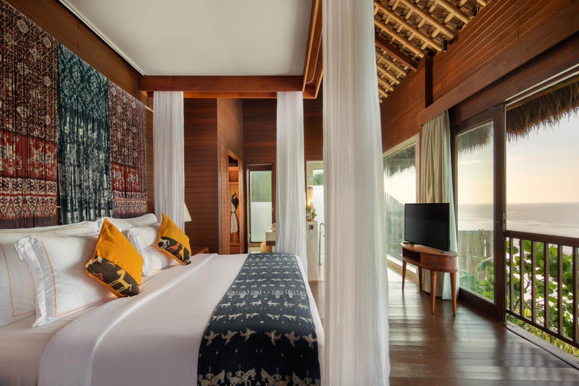 Lelewatu Resort Sumba Watukarere Dış mekan fotoğraf