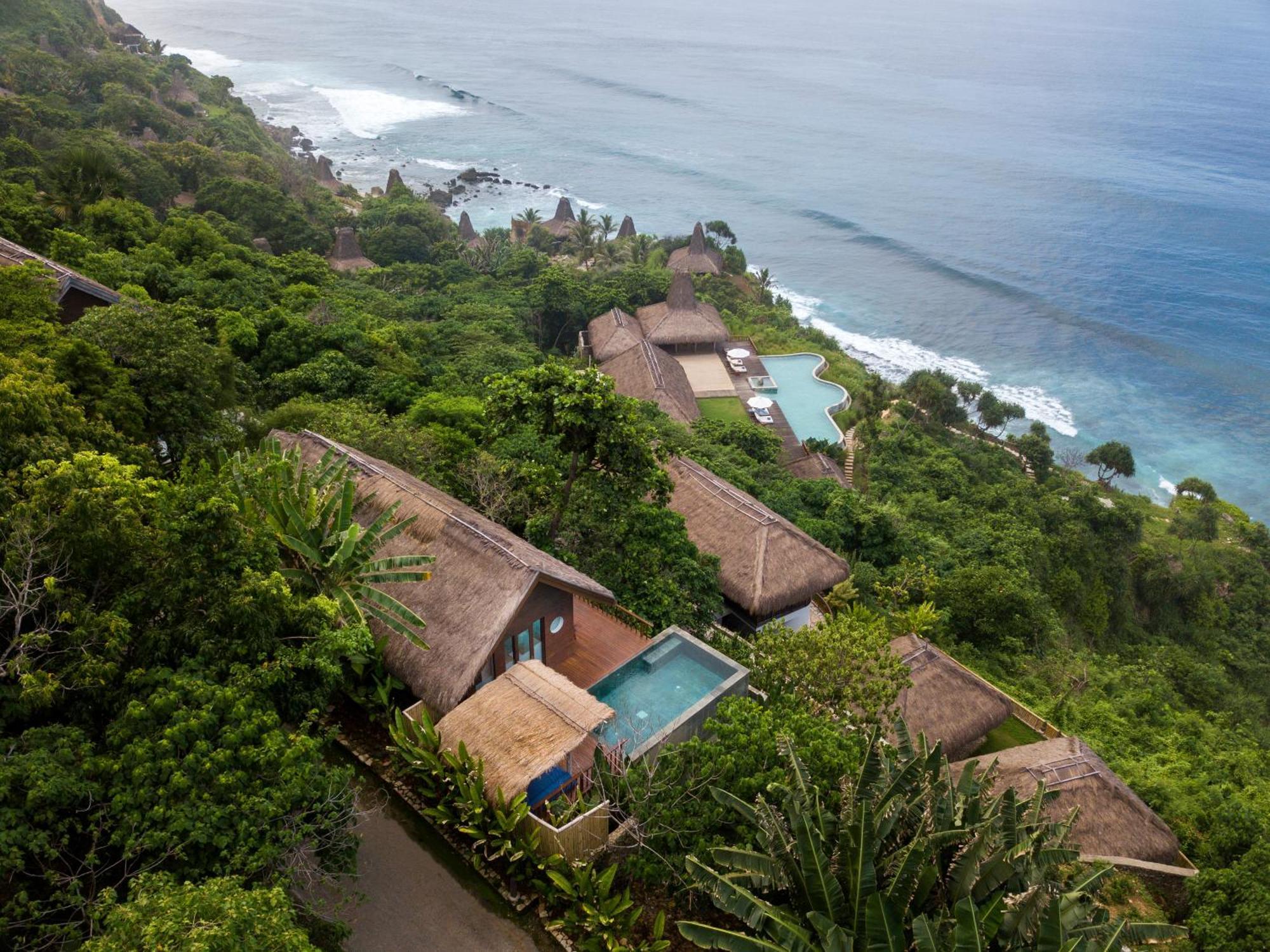Lelewatu Resort Sumba Watukarere Dış mekan fotoğraf