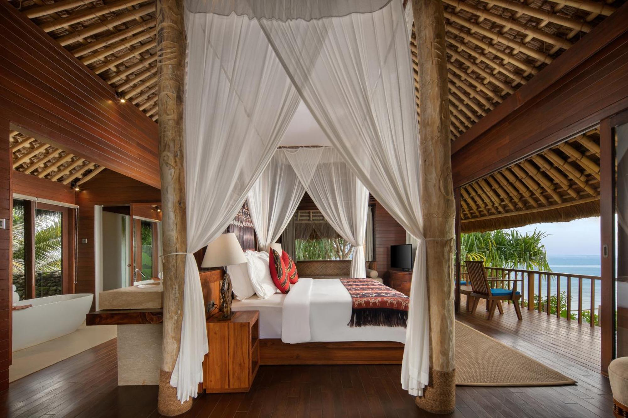 Lelewatu Resort Sumba Watukarere Dış mekan fotoğraf