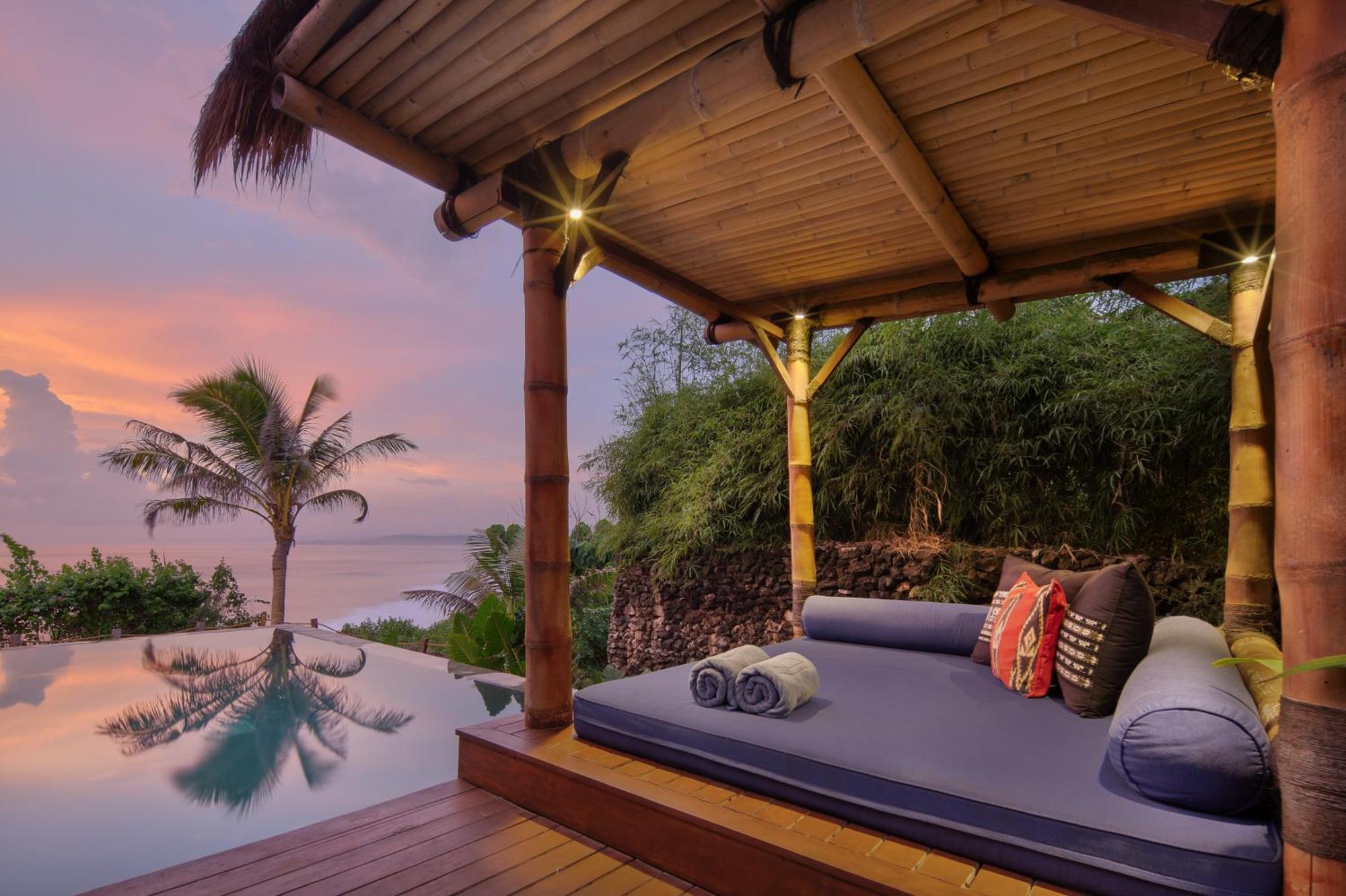 Lelewatu Resort Sumba Watukarere Dış mekan fotoğraf