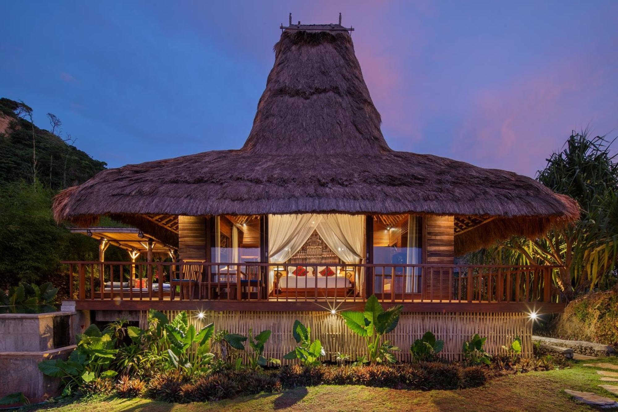 Lelewatu Resort Sumba Watukarere Dış mekan fotoğraf