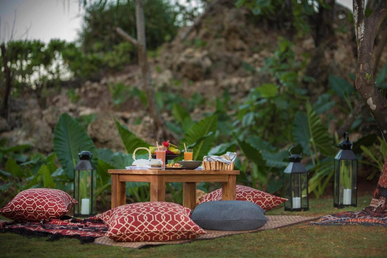 Lelewatu Resort Sumba Watukarere Dış mekan fotoğraf