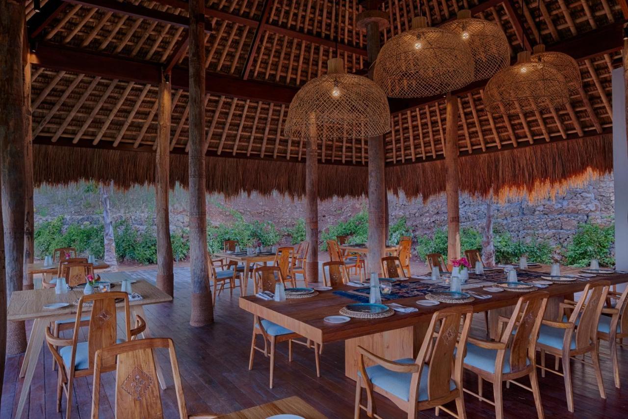 Lelewatu Resort Sumba Watukarere Dış mekan fotoğraf