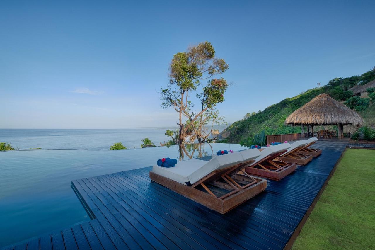 Lelewatu Resort Sumba Watukarere Dış mekan fotoğraf