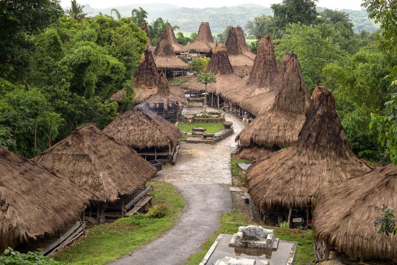 Lelewatu Resort Sumba Watukarere Dış mekan fotoğraf