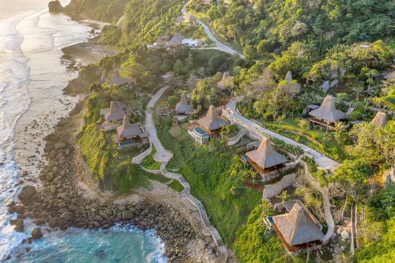 Lelewatu Resort Sumba Watukarere Dış mekan fotoğraf